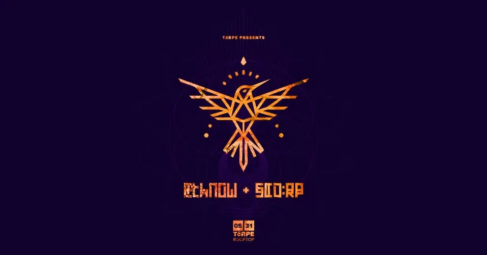 Rooftop Jam w/ EthNow - SunSet w/ SCO:RP